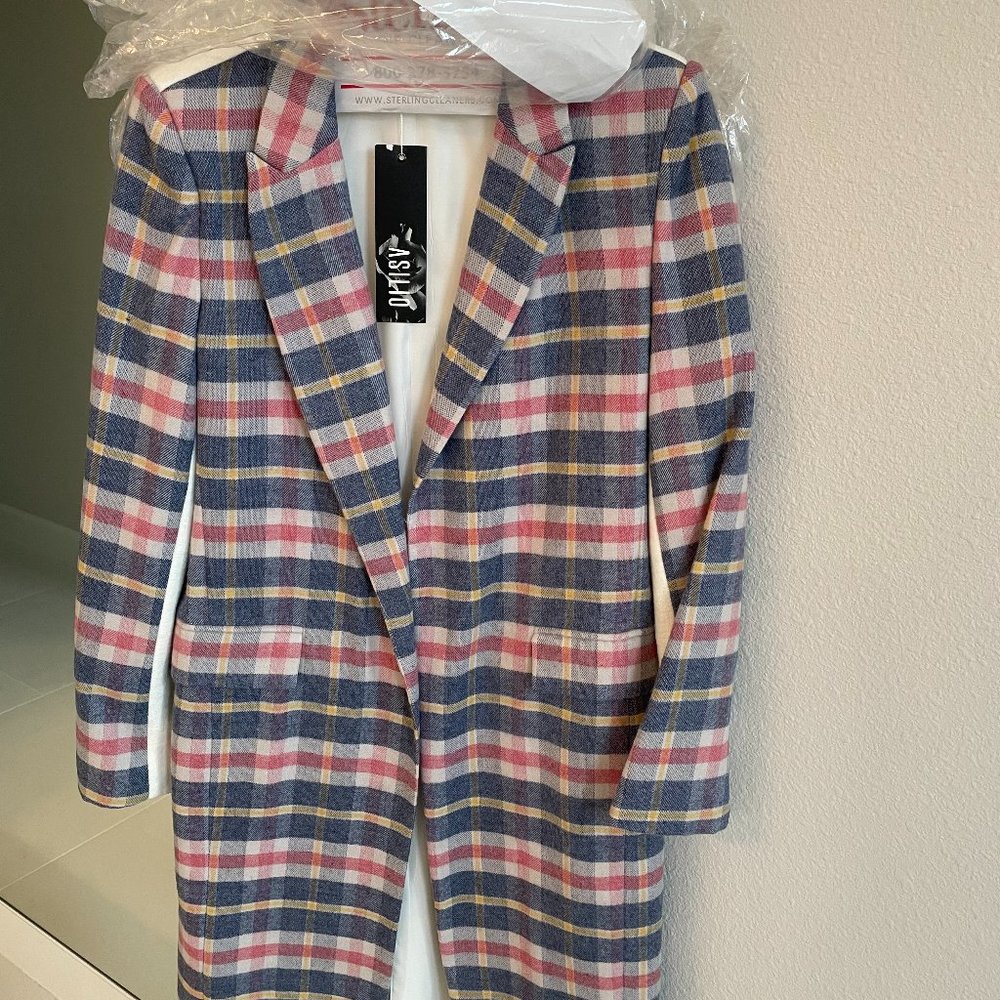 Asilio Spring Coat - Picture 2 of 3